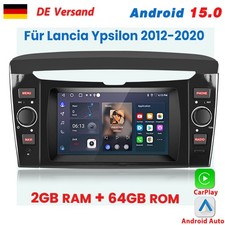 Per Lancia Ypsilon 2012-2020