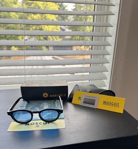 Occhiali sole moscot - da,