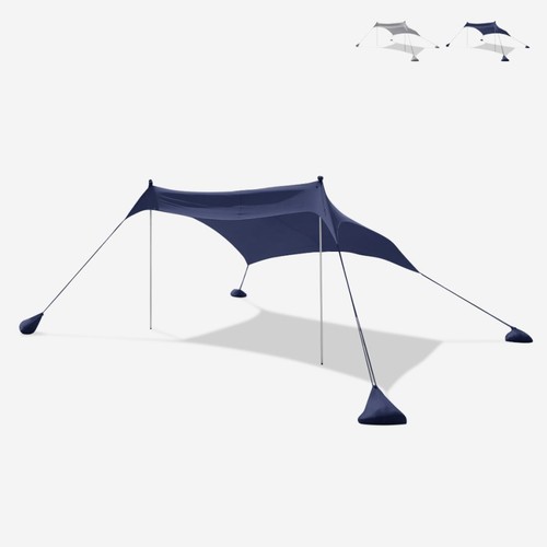 Tenda spiaggia mare gazebo