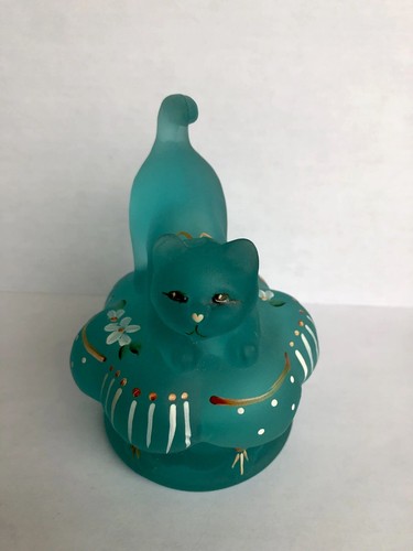 Fenton gatto gattino teal - fenton, gattino-teal