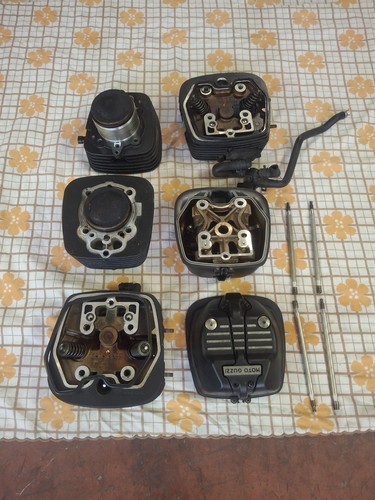 Vendo coppia cilindri pistoni - coppia,