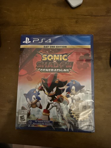 Sonic shadow generations - sonic,