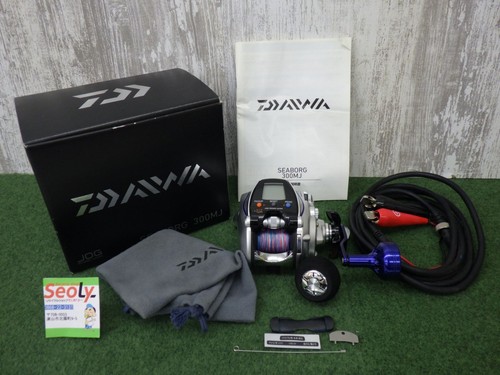 Mulinello elettrico daiwa - mulinello,