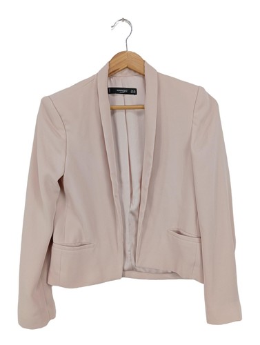 Mango blazer corto donna - mango,