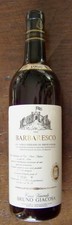 Barbaresco D'Alba 1968 Santo