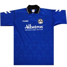 Maglia calcio away Udinese