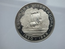CILE 10 Pesos 1968 Flotta di