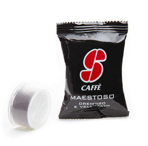 Capsule espresso maestoso - capsule,