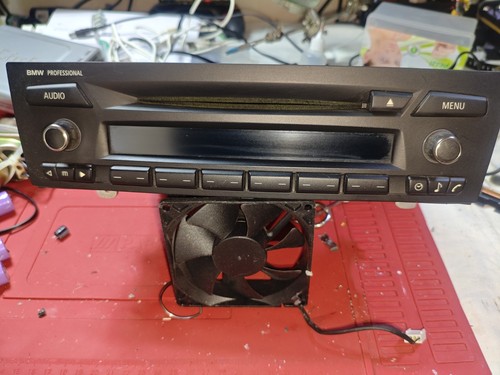 Autoradio bmw professional - bmw,
