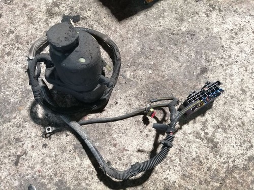 Pompa servosterzo diesel - , opel