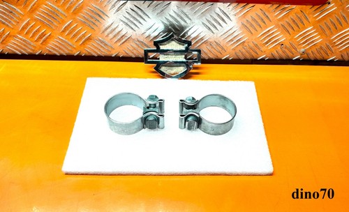 Harley davidson clamp - clamp, fascette