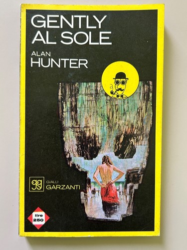 Gently sole alan hunter - gently,