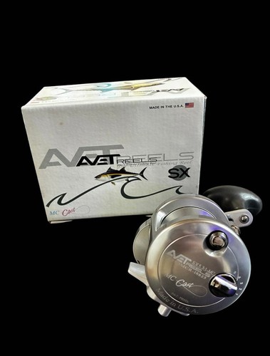 Avet sx5 mulinello - sx5.3, mc