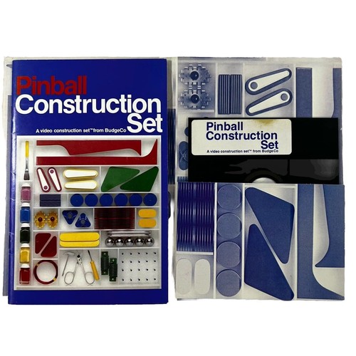 Set costruzioni flipper - , di
