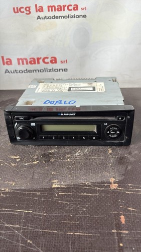 Autoradio per fiat doblo - per,
