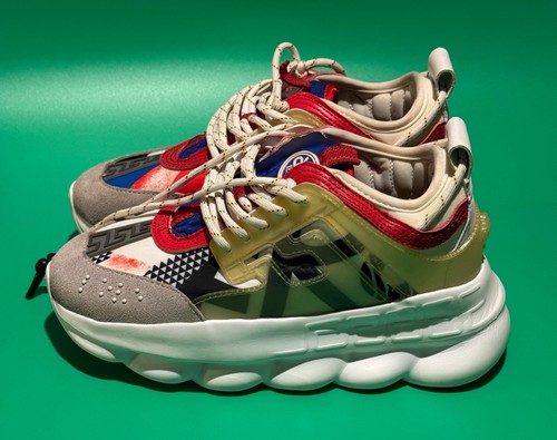 Versace chain reaction chunky - chain,