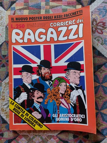 Corriere dei ragazzi 45 del - n.,