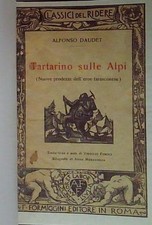 Daudet TARTARINO SULLE ALPI