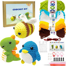 Kit per Uncinetto per