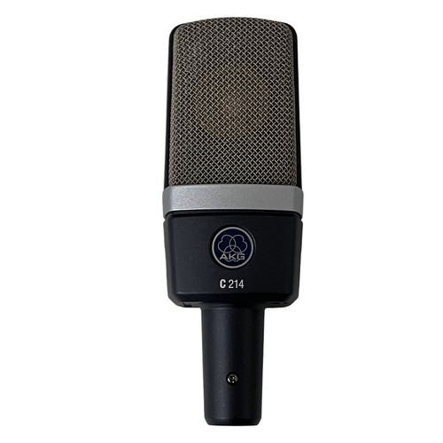 Akg c214 microfono - akg,