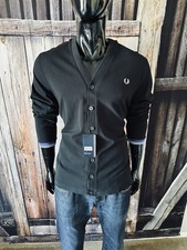 Maglione cardigan Fred Perry