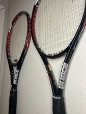 Prince O3 Red Midplus Tennis