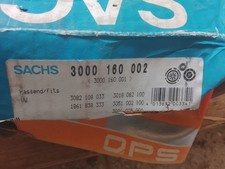 Clutch kit SACHS 3000 160 002