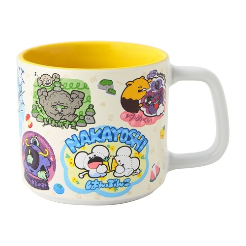 Tazza ceramica - , pokemon