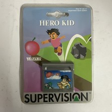 HERO KID Supervision - Nuovo