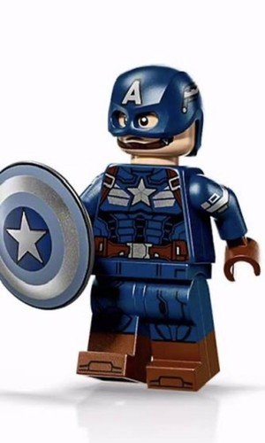 Lego marvel minifigure - lego,