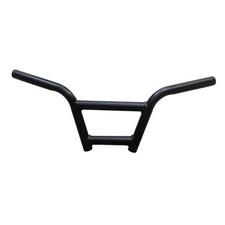 Manubrio per bici in metallo, parti di ricambio per bici da corsa