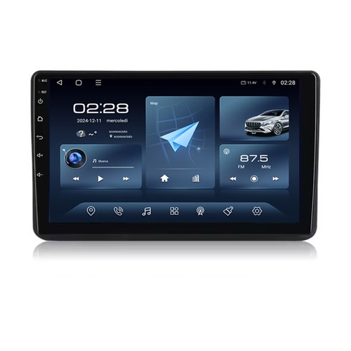Autoradio android fiat panda - autoradio,