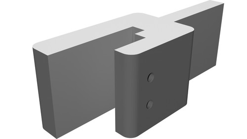 Supporto adattatore lampada - lampada, uv