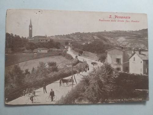 San venanzio maranello - di,
