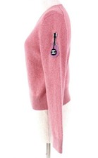Maglione Chanel Coco Rosa