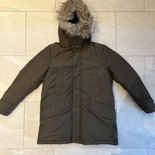 WOOLRICH cappotto parka