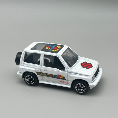 Modellino auto bburago - bburago, suzuki