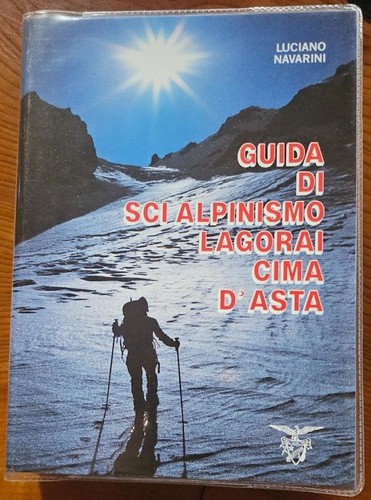 Guida sci alpinismo - sci,