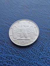 Italia 1 lira, 1940 non magnetica*Re Vittorio Emanuele III (1900 - 1946)