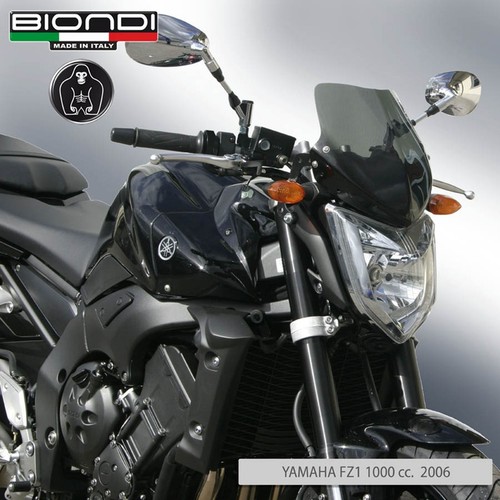 Cupolino yamaha fz1 - fz1, 06