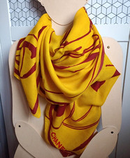 CHANEL - RARO grande foulard