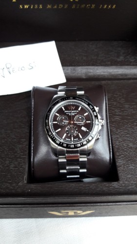 Philip watch caribe chrono - philip,