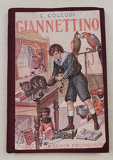 C. Collodi "Giannettino"