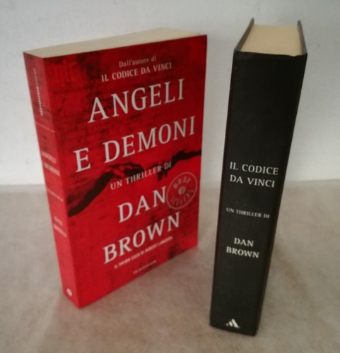 Lotto libri tutti di dan - di, 2