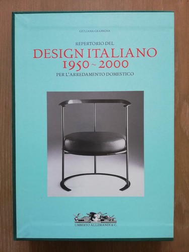 Repertorio del design italiano - repertorio,