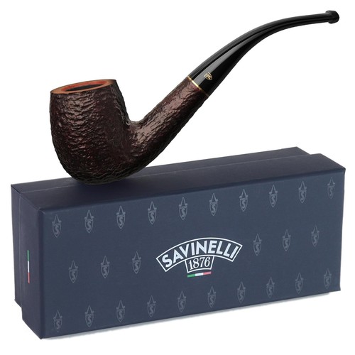 Savinelli roma 606 tobacco - roma, ks