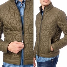 Hugo Boss Giacca Trapuntata