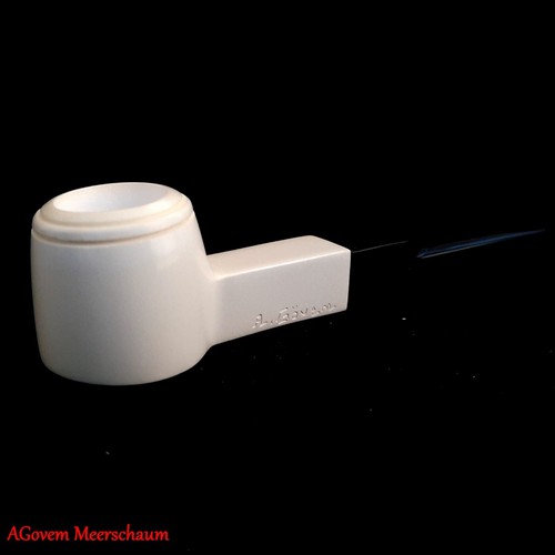 Pipa fumo handmade - da,