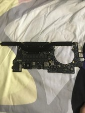 Apple Macbook Pro 15” A1398 2881 2014 Retina Logic Board I7 2.5 Ghz 16 Gb Ram