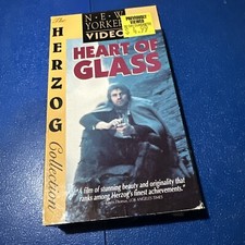 Heart Of Glass Vhs New Yorker